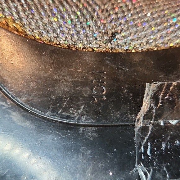 Nine West Sparkly Heels - Picture 6 of 6